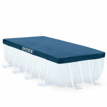 Intex Abdeckplane Frame Pool 549x247cm 